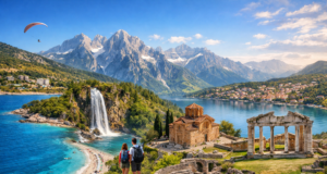 Lufta mund të ndihmojë turizmin në Shqipëri, po vijnë ata që anuluan pushimet në Lindjen e Mesme