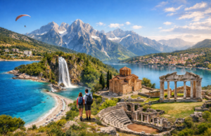 Lufta mund të ndihmojë turizmin në Shqipëri, po vijnë ata që anuluan pushimet në Lindjen e Mesme