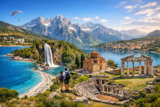 Lufta mund të ndihmojë turizmin në Shqipëri, po vijnë ata që anuluan pushimet në Lindjen e Mesme