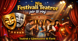 Fier, nis Festivali Teatror për të rinjtë