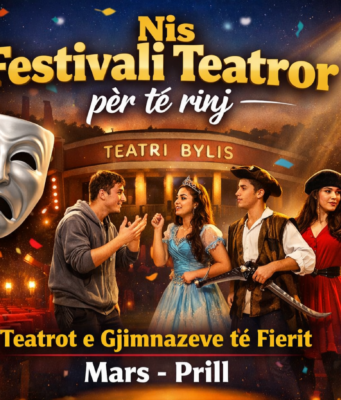 Fier, nis Festivali Teatror për të rinjtë