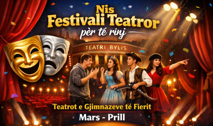 Fier, nis Festivali Teatror për të rinjtë
