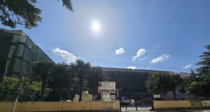 Nis rikonstruksioni i shkollës Mark Dashi në Fier