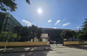 Nis rikonstruksioni i shkollës Mark Dashi në Fier