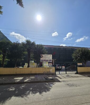 Nis rikonstruksioni i shkollës Mark Dashi në Fier