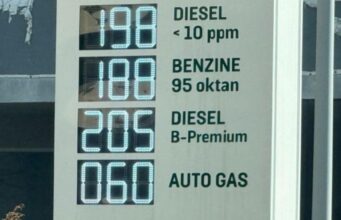 Nafta arrin deri në 198 lekë, ngrihet taskforca për monitorimin e çmimit të karburanteve në Shqipëri