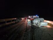 Aksident tragjik në Vlorë, humbin jetën dy drejtuesit e automjeteve, lëndohet një pasagjer