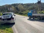 Aksident i rëndë në aksin e vjetër Fier-Lushnje, dy të lënduar