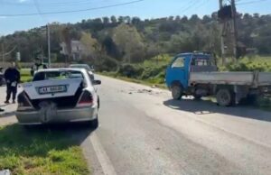 Aksident i rëndë në aksin e vjetër Fier-Lushnje, dy të lënduar