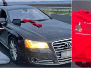 Publikuan video me ngjyrat kuqezi, katër shqiptarë arrestohen në Serbi