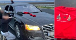 Publikuan video me ngjyrat kuqezi, katër shqiptarë arrestohen në Serbi