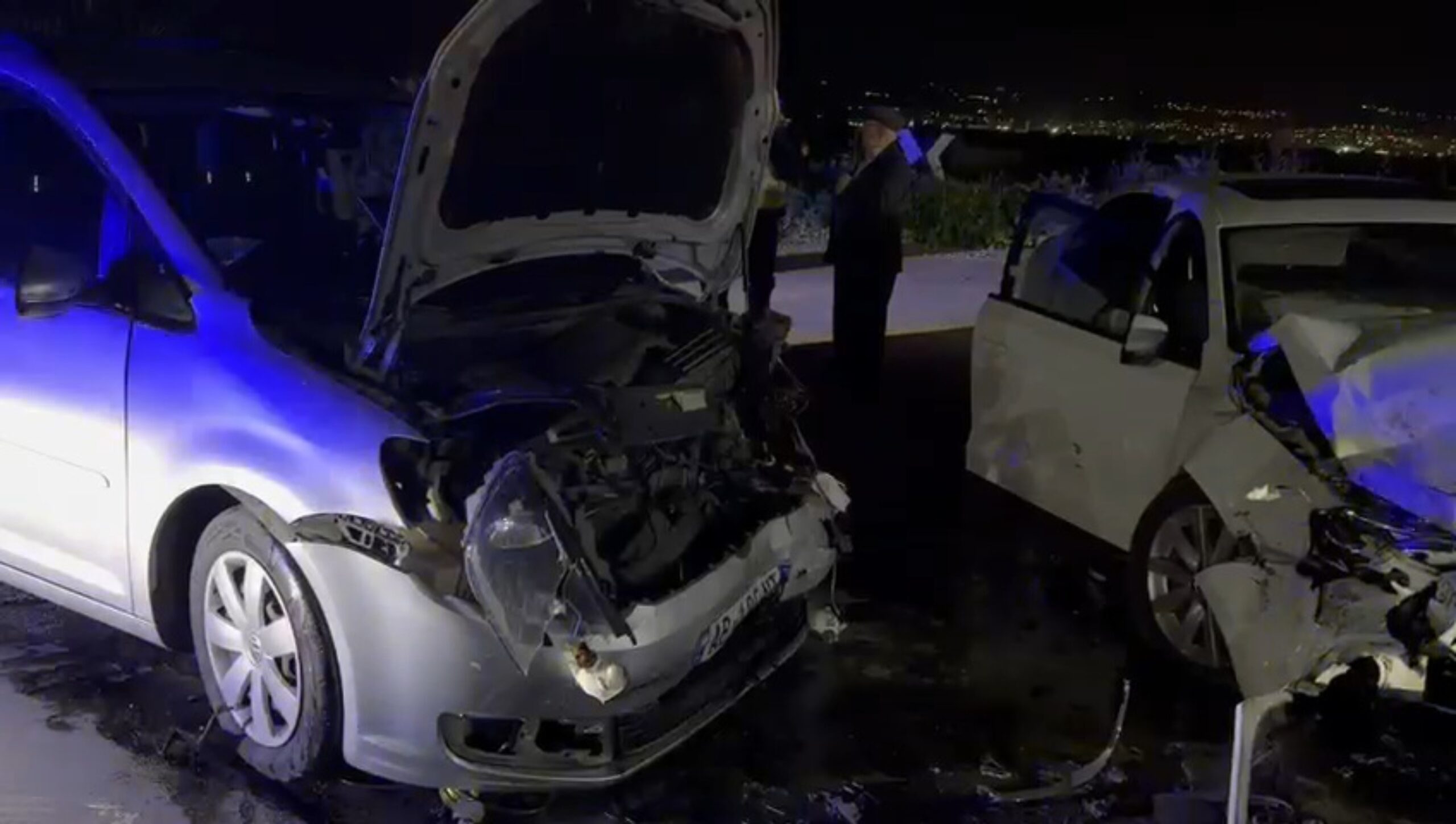 Aksident në aksin Fier–Patos, disa persona të lënduar (Video)