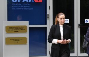 Masë më e lehtë sigurie për Ajola Xoxën, GJKKO pranon kërkesën – ja arsyet