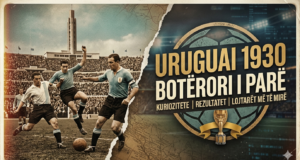 Uruguaj 1930: Misteret dhe çmenduritë e Botërorit të Parë që historia i ka harruar