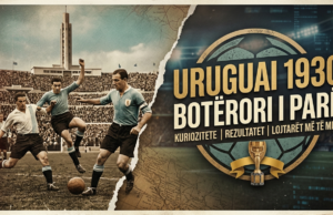 Uruguaj 1930: Misteret dhe çmenduritë e Botërorit të Parë që historia i ka harruar