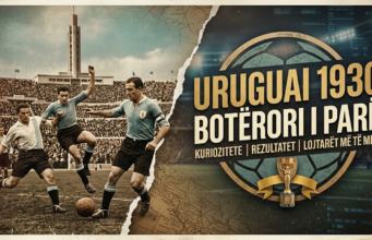 Uruguaj 1930: Misteret dhe çmenduritë e Botërorit të Parë që historia i ka harruar