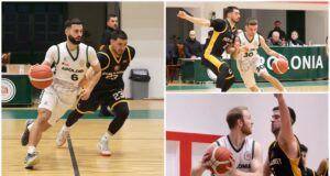 Basketboll/ Sot në Fier, Apolonia – Besëlidhja dhe Fieri Basket – Partizani