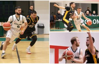 Basketboll/ Sot në Fier, Apolonia – Besëlidhja dhe Fieri Basket – Partizani