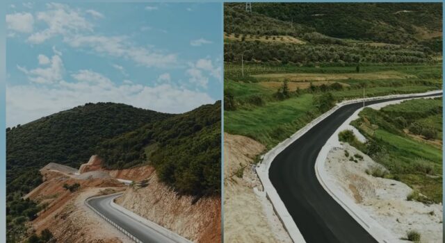 Vijon puna për aksin rrugor Fier-Kthesa e Patosit-Fratar (Video)