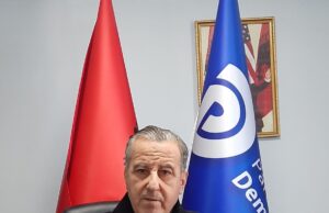 Rrapi Gjika njofton largimin nga strukturat e PD Fier, “Ky proces është i turpshëm”