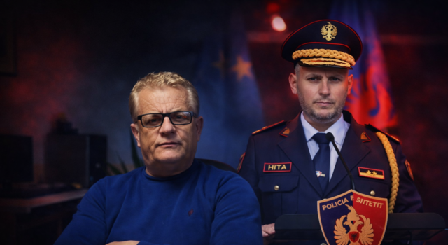 Sulmi ndaj drejtuesit të lartë të Policisë së Shtetit i ngjan qitjes me barut të lagur! – Nga Vladimir Muçaj