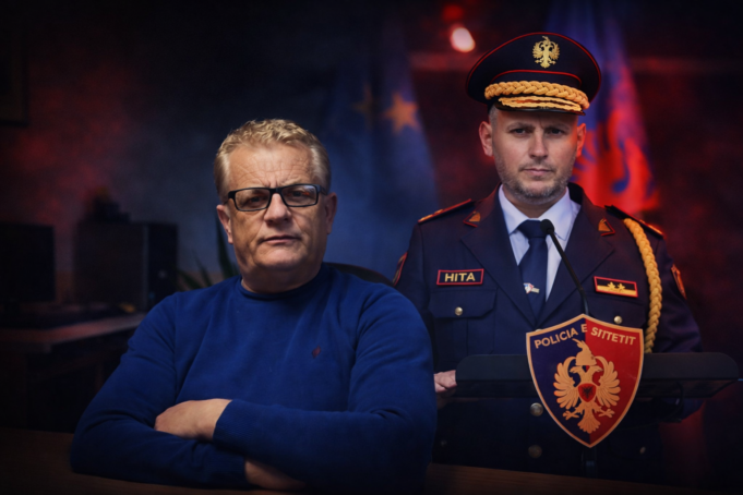 Sulmi ndaj drejtuesit të lartë të Policisë së Shtetit i ngjan qitjes me barut të lagur! – Nga Vladimir Muçaj