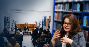 Dita Botërore e Librit në Fier, prezantohet “Engram” nga Brunilda Zllami