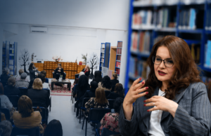 Dita Botërore e Librit në Fier, prezantohet “Engram” nga Brunilda Zllami
