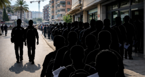 Rritet ndjeshëm numri i të huajve që kërkojnë punë në Fier, mbi 1 mijë aplikime për leje qëndrimi