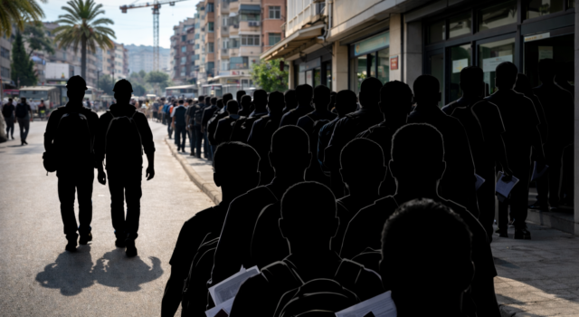 Rritet ndjeshëm numri i të huajve që kërkojnë punë në Fier, mbi 1 mijë aplikime për leje qëndrimi