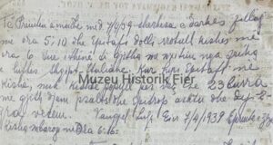 E “Premtja e Zezë” e 7 prillit 1939 – Nga Ilirjan Gjika