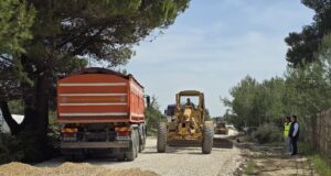 Lajm i mirë për fierakët/ Nis rikonstruksioni i rrugës në Darzezë, nga “Pompat” deri në plazh