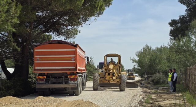 Lajm i mirë për fierakët/ Nis rikonstruksioni i rrugës në Darzezë, nga “Pompat” deri në plazh
