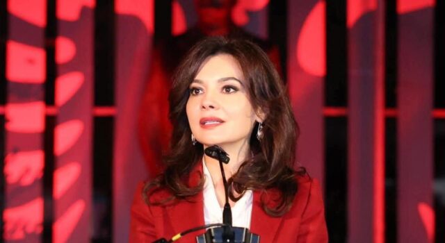 Elisa Spiropali bën reagimin e papritur, “Më përjashto”