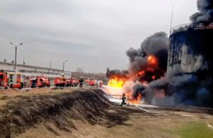 Ukraina shënjestron rafineritë ruse, hakmarrje pas zbutjes së sanksioneve amerikane për naftën