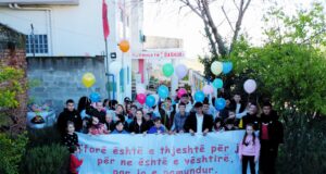 Fier, Dita Botërore e Autizmit, shtohen rastet në qendrën e Fëmijëve me Aftësi ndryshe “Horizont”