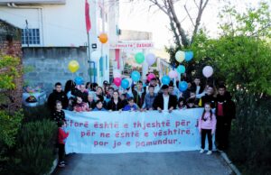 Fier, Dita Botërore e Autizmit, shtohen rastet në qendrën e Fëmijëve me Aftësi ndryshe “Horizont”