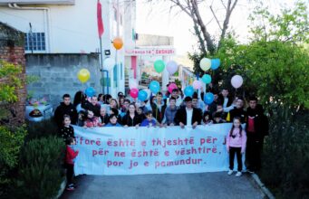 Fier, Dita Botërore e Autizmit, shtohen rastet në qendrën e Fëmijëve me Aftësi ndryshe “Horizont”