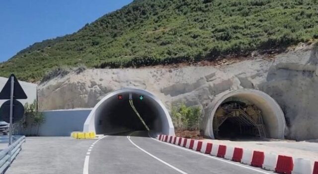 Brenda muajit nis aplikimi i tarifave në Tunelin e Llogarasë! Pagesa nga 100 deri në 5000 lekë