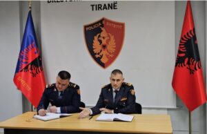 Skënder Hita nis nga puna: Porositë që la për shefat e komisariateve