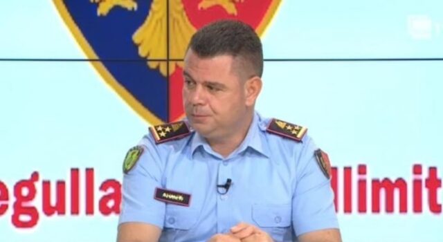 Ndryshime në Policinë e Fierit: Erion Ahmeti komandohet Drejtor i Ri Vendor