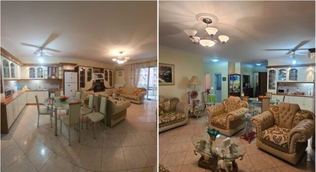 Shitet apartament 3+1 në lagjen “Kastriot”, FIER