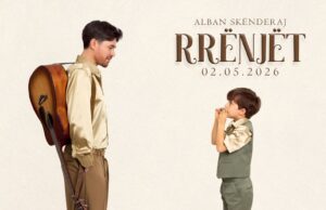 Alban Skënderaj rikthehet me albumin “Rrënjët”: Një projekt personal që prek identitetin dhe kujtesën