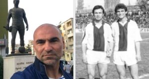 Ish-futbollisti Albert Stroni ‘shpërthen’ ndaj drejtuesve të Apolonisë: Po e trajtojnë si biznes, jo si klub