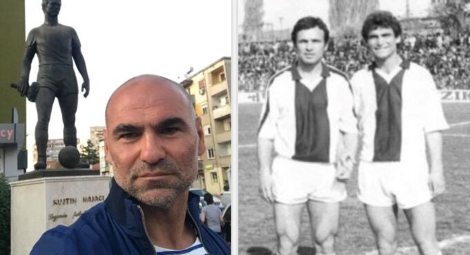 Ish-futbollisti Albert Stroni ‘shpërthen’ ndaj drejtuesve të Apolonisë: Po e trajtojnë si biznes, jo si klub