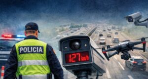 Hiqen patrullat nga rrugët, urdhri i Hitës: Shkeljet të evidentohen me radarë e dronë! policia rrugore