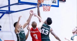 BASKETBOLL/ “Play off”, Apolonia fiton ndaj Skënderbeut, dhe kalon në gjysmëfinale