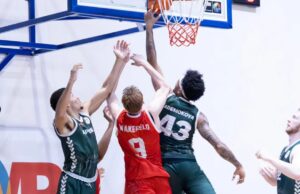 BASKETBOLL/ “Play off”, Apolonia fiton ndaj Skënderbeut, dhe kalon në gjysmëfinale