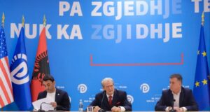 Berisha: PD ka detyrimin madhor për të vazhduar protestat e fuqishme