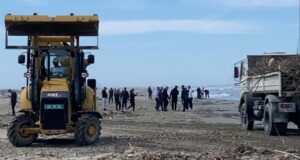 Sezoni turistik 2026/ Nis pastrimi i vijës bregdetare të Darëzezës dhe Pishporos